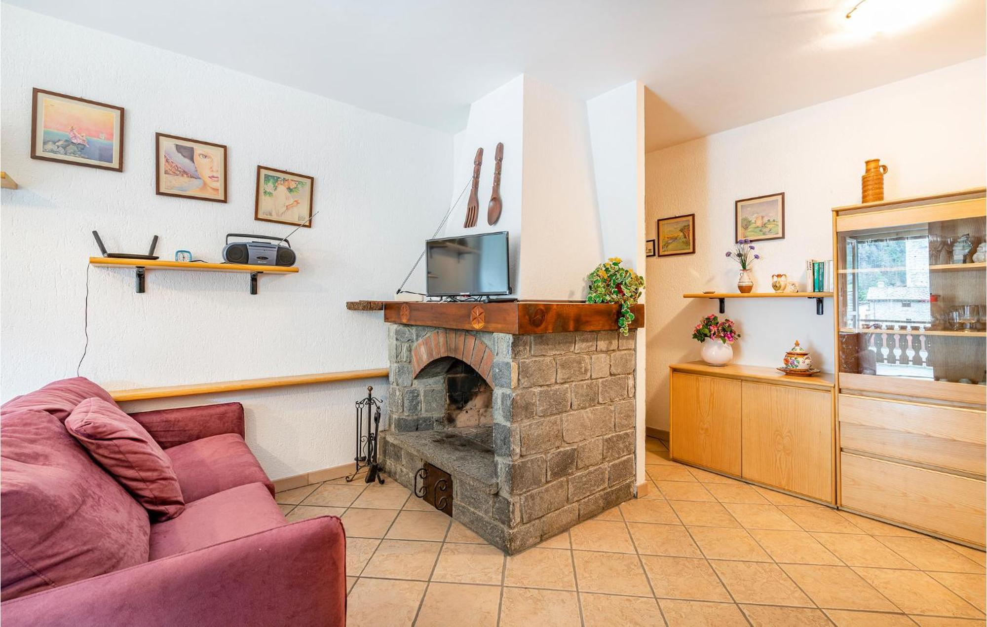 Stunning Apartment In Morgex With Kitchenette Exterior foto