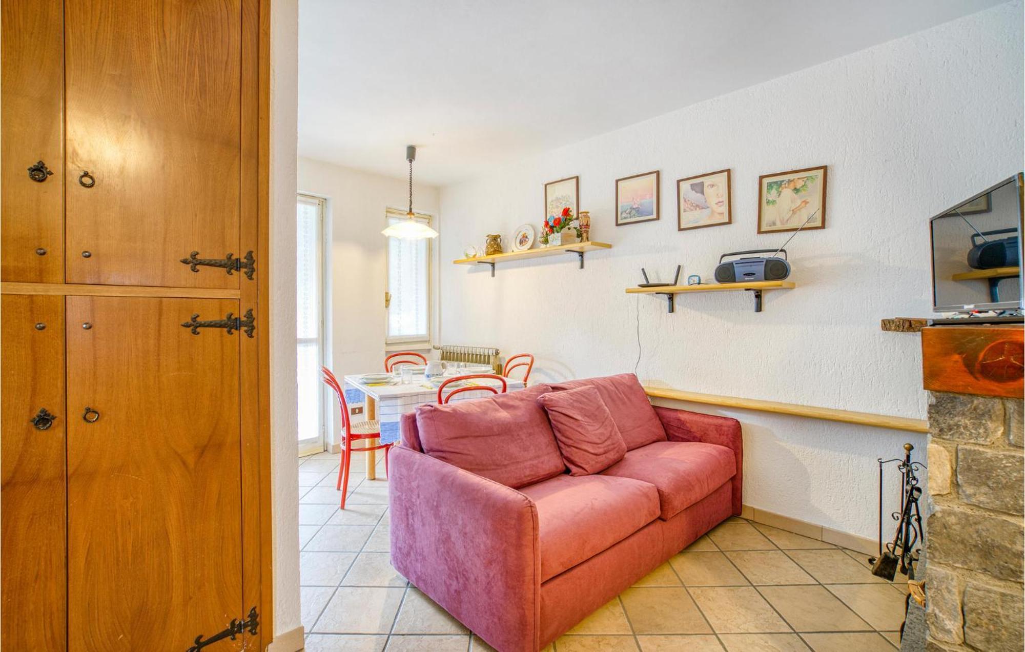 Stunning Apartment In Morgex With Kitchenette Exterior foto